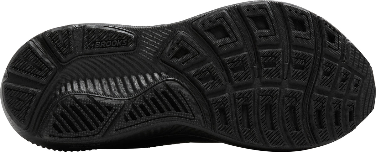 Brooks Ghost 17 WIDE FIT Women's Running Shoes - Black