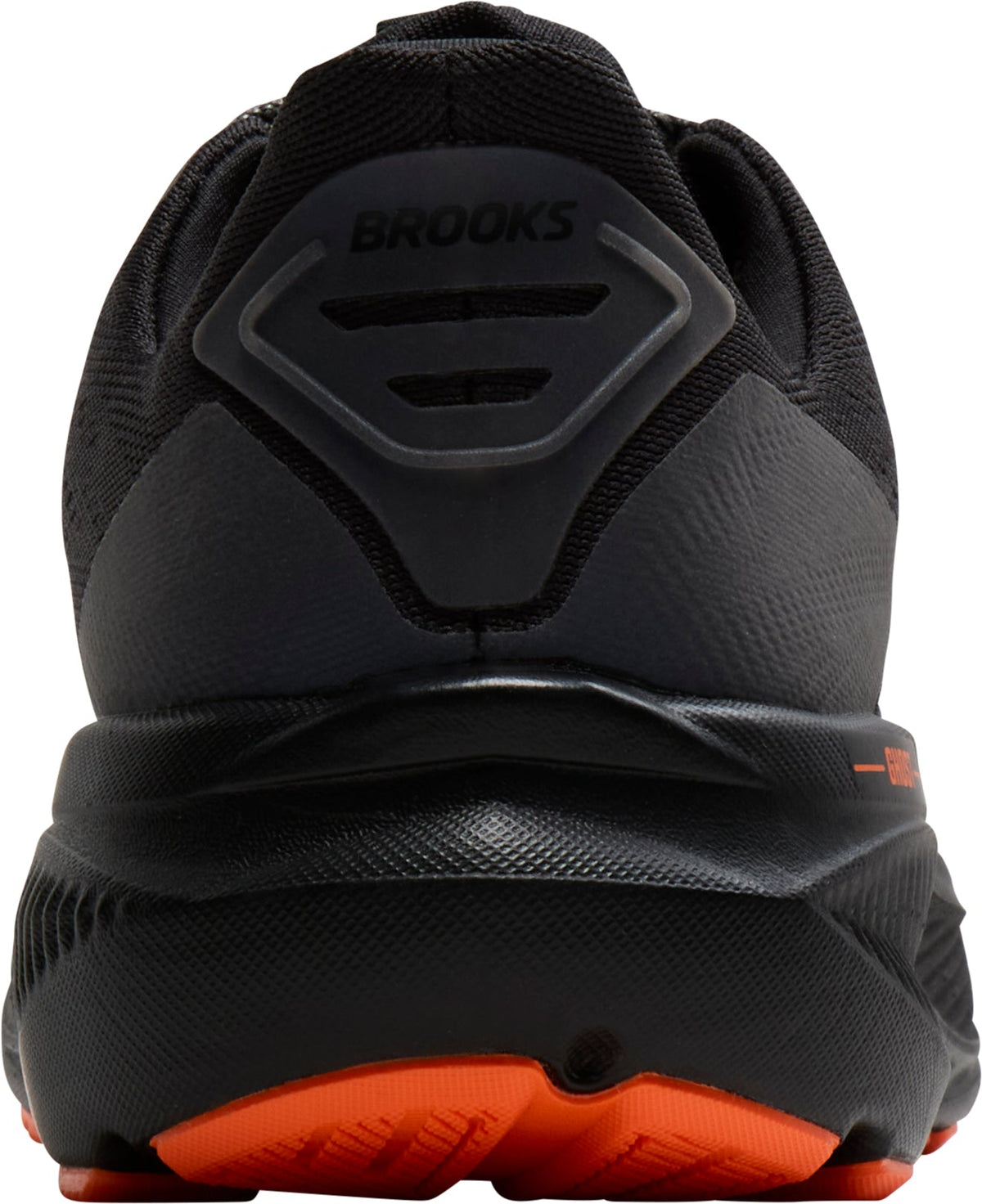 Brooks Ghost 17 Women's Running Shoes - Black