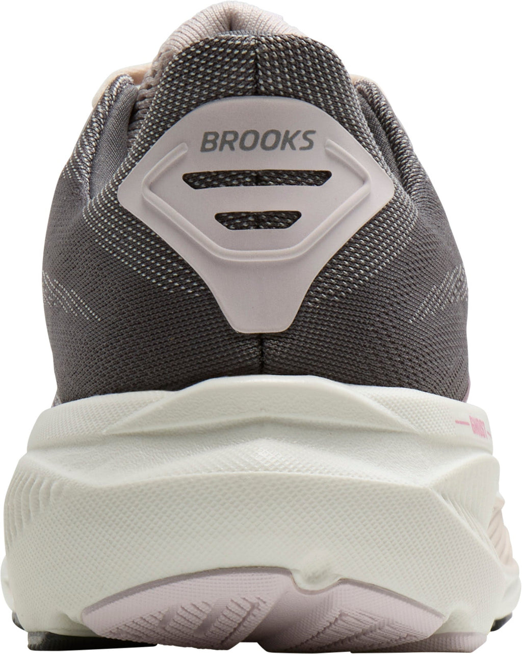 Brooks Ghost 17 Women's Running Shoes - Grey