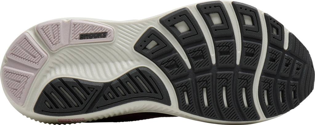 Brooks Ghost 17 Women's Running Shoes - Grey