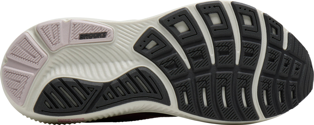 Brooks Ghost 17 Women's Running Shoes - Grey