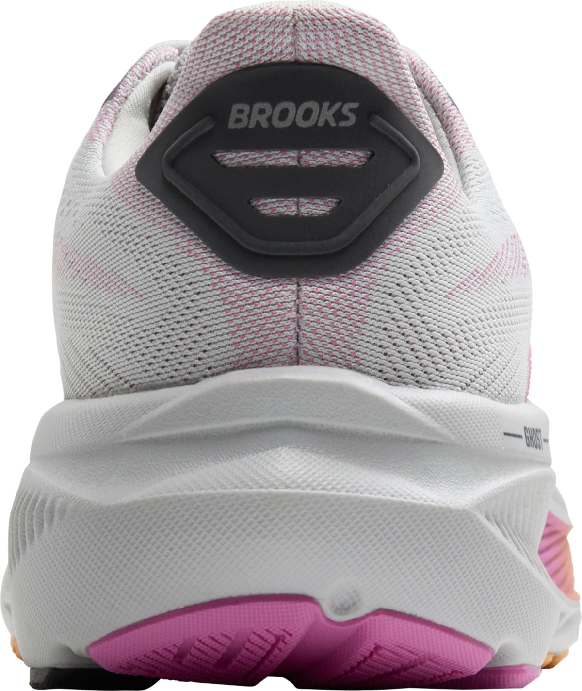 Brooks Ghost 17 Women's Running Shoes - Grey
