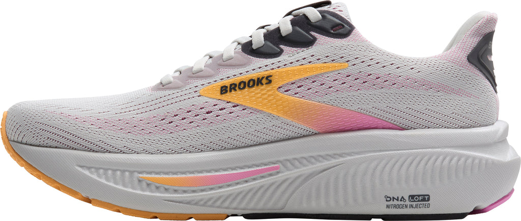 Brooks Ghost 17 Women's Running Shoes - Grey