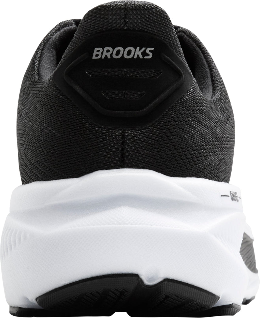 Brooks Ghost 17 Women's Running Shoes - Black