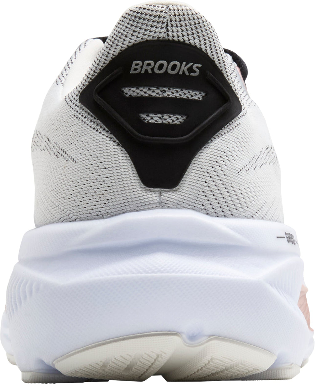 Brooks Ghost 17 Women's Running Shoes - White