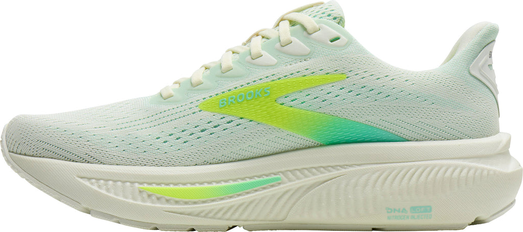 Brooks Ghost 17 Women's Running Shoes - Blue