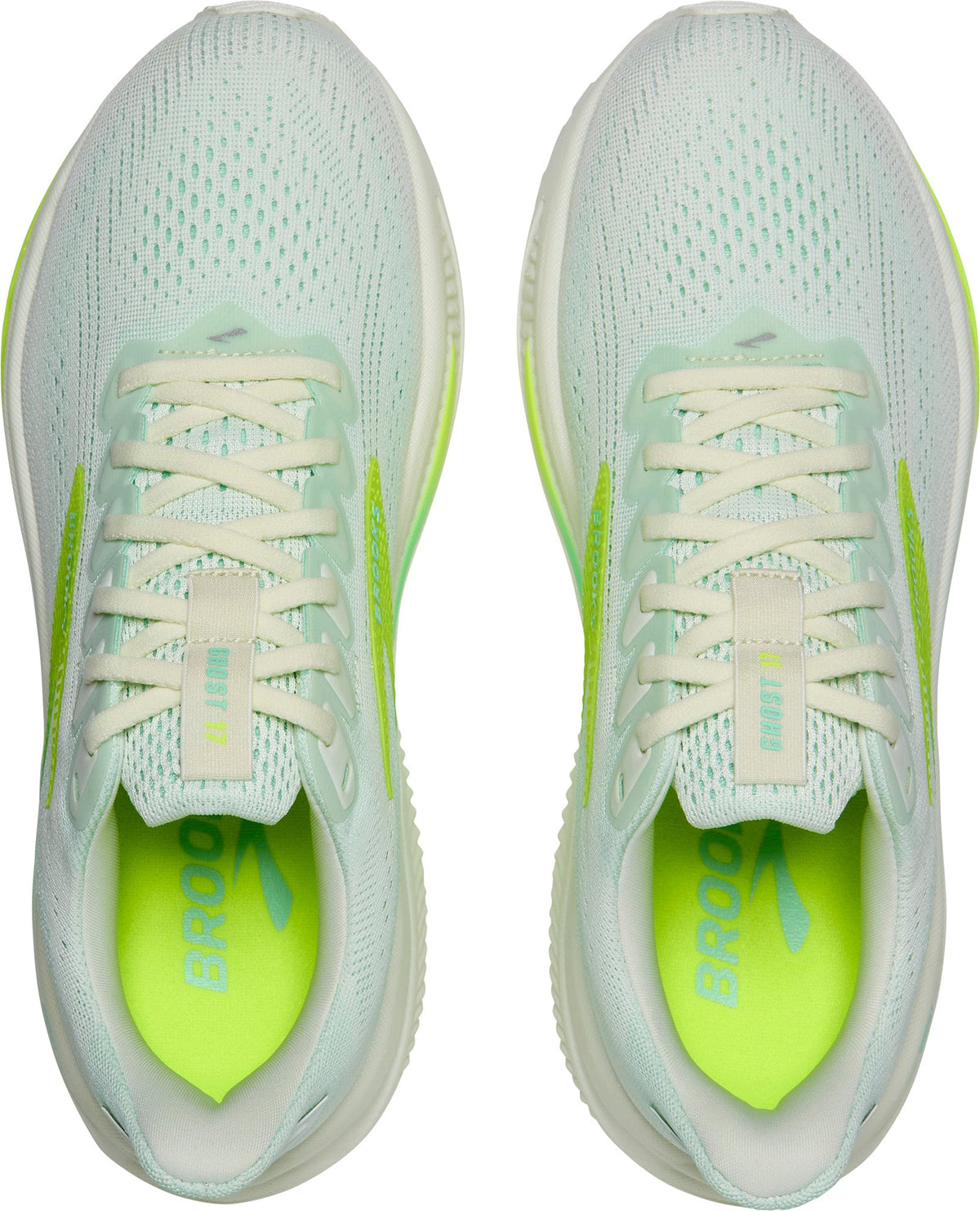 Brooks Ghost 17 Women's Running Shoes - Blue