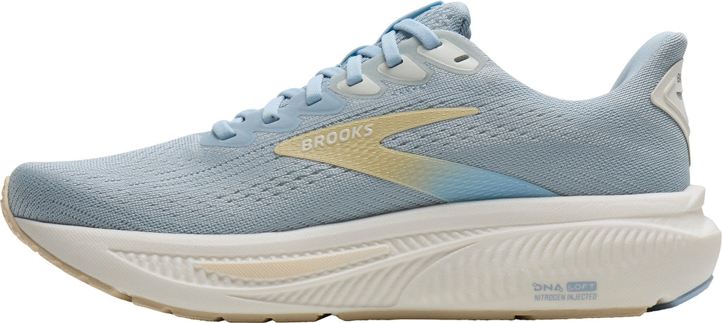Brooks Ghost 17 Women's Running Shoes - Blue