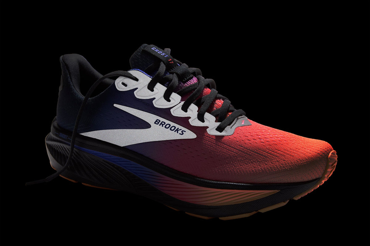 Brooks Ghost 17 Women's Running Shoes - Orange