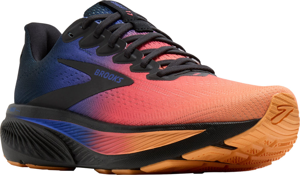 Brooks Ghost 17 Women's Running Shoes - Orange