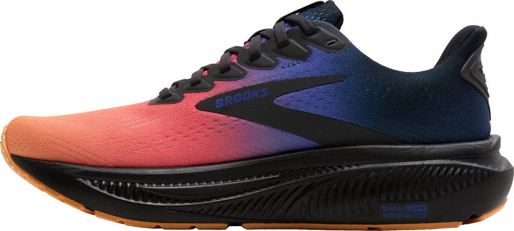 Brooks Ghost 17 Women's Running Shoes - Orange