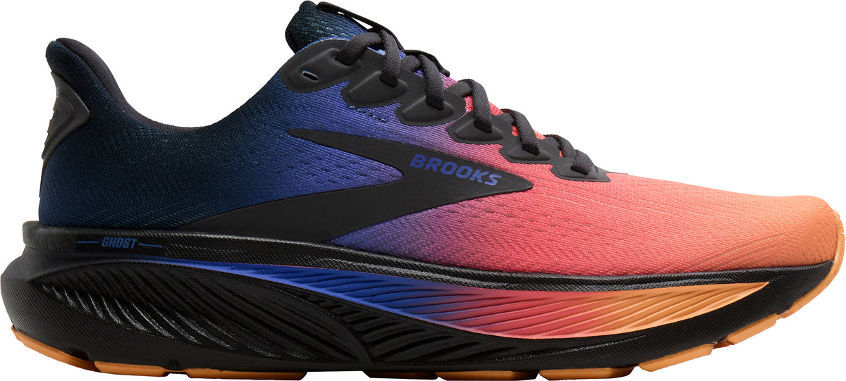 Brooks Ghost 17 Women's Running Shoes - Orange