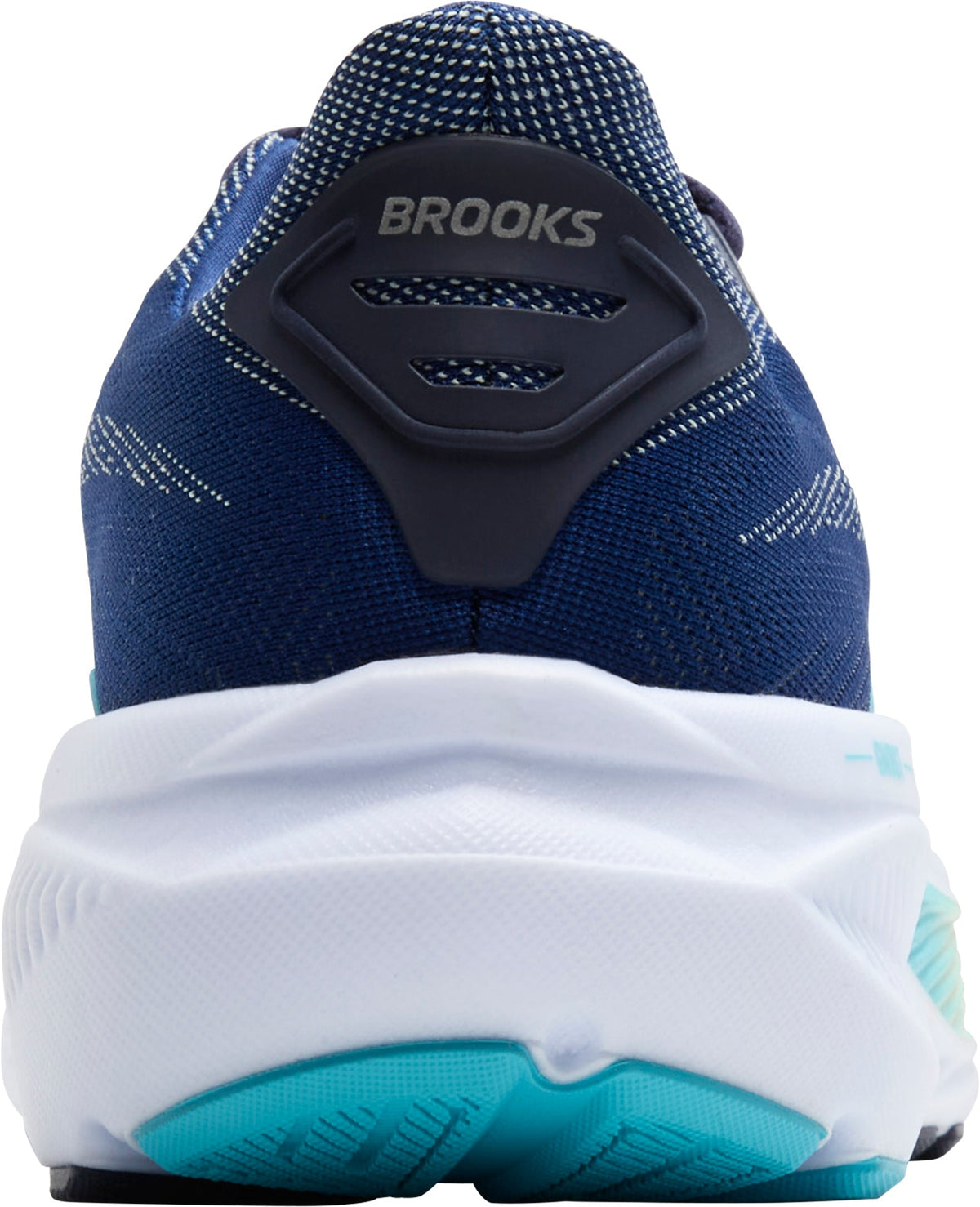 Brooks Ghost 17 WIDE FIT Women's Running Shoes - Blue