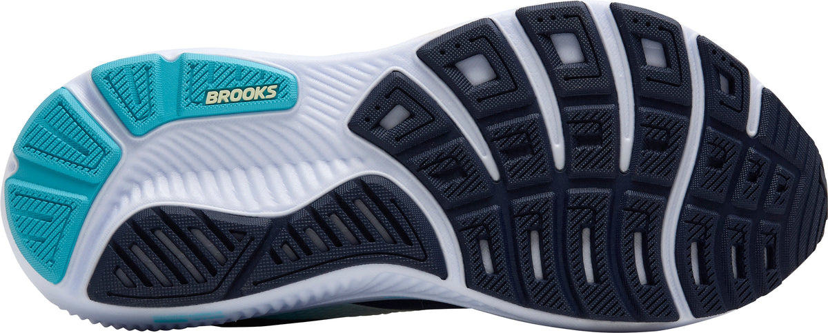 Brooks Ghost 17 WIDE FIT Women's Running Shoes - Blue