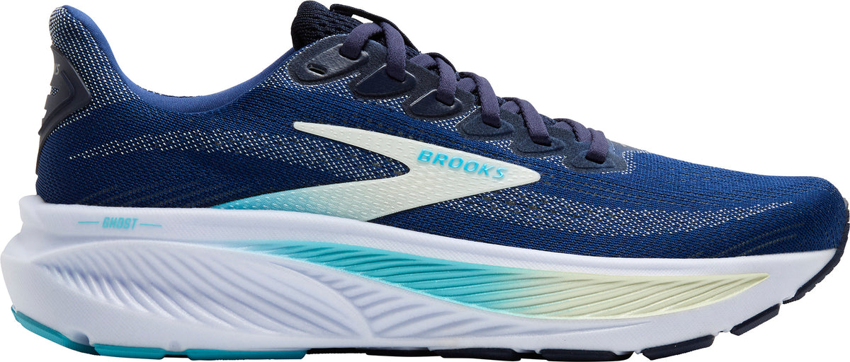 Brooks Ghost 17 Women's Running Shoes - Blue