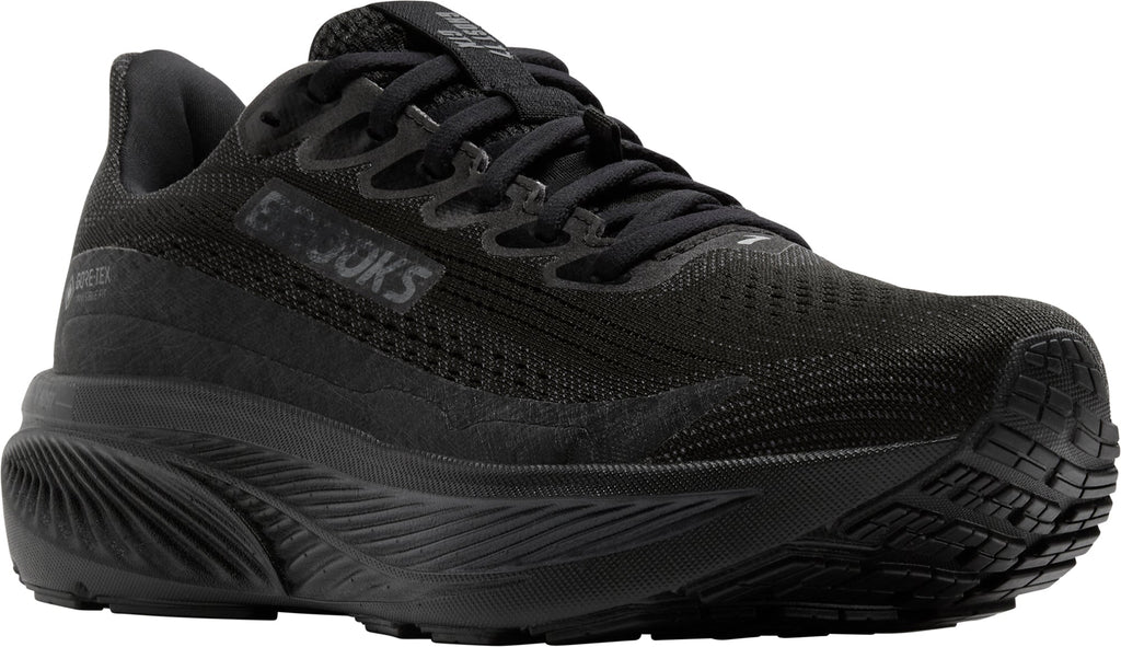 Brooks Ghost 17 GORE - TEX Men's Running Shoes - Black