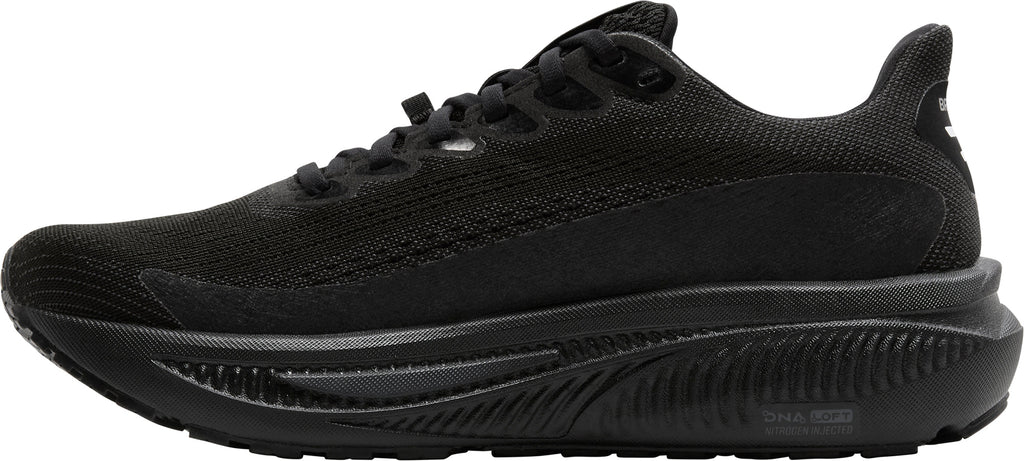 Brooks Ghost 17 GORE - TEX Men's Running Shoes - Black