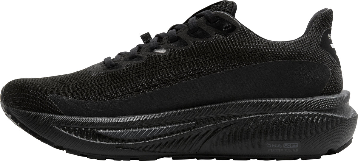 Brooks Ghost 17 GORE - TEX Men's Running Shoes - Black
