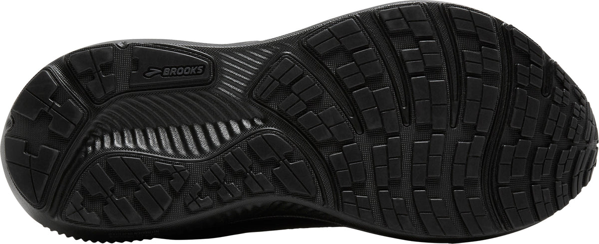 Brooks Ghost 17 GORE - TEX Men's Running Shoes - Black