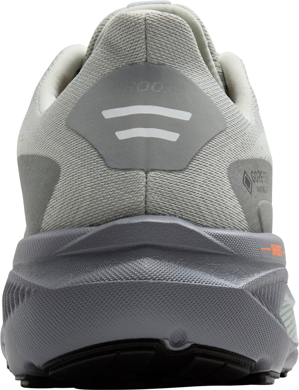 Brooks Ghost 17 GORE - TEX Men's Running Shoes - Grey