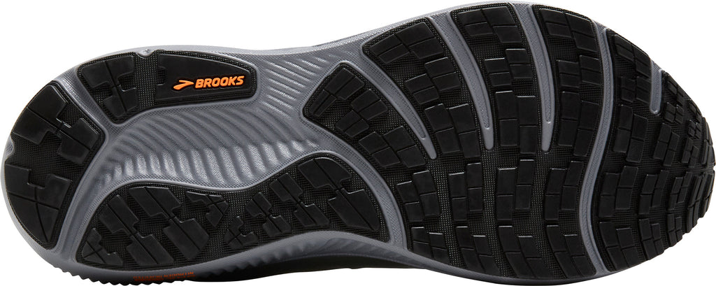 Brooks Ghost 17 GORE - TEX Men's Running Shoes - Grey
