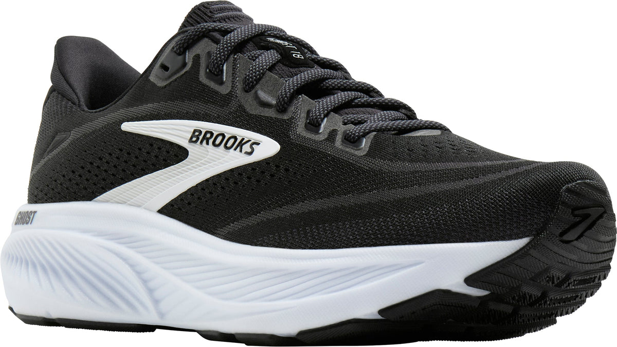 Brooks Ghost 18 Men's Running Shoes - Black