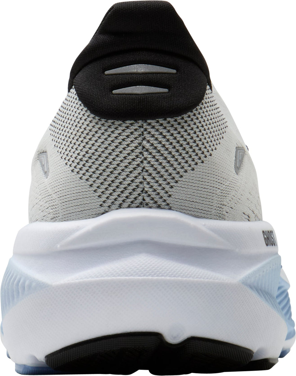 Brooks Ghost 18 WIDE FIT (2E) Men's Running Shoes - White