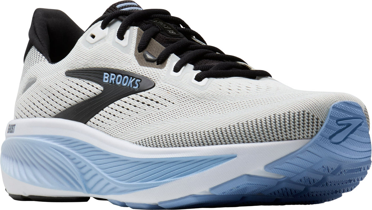Brooks Ghost 18 WIDE FIT (2E) Men's Running Shoes - White