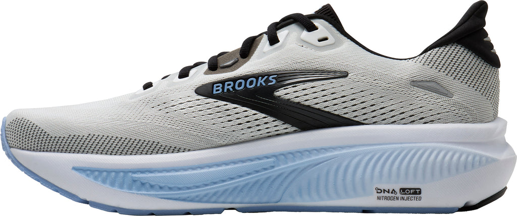 Brooks Ghost 18 Men's Running Shoes - White