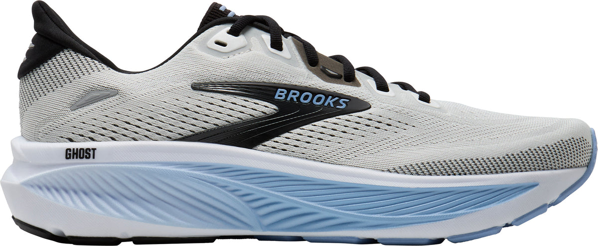 Brooks Ghost 18 Men's Running Shoes - White