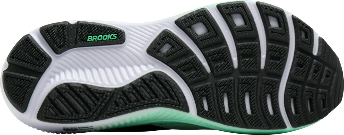 Brooks Ghost 18 Men's Running Shoes - White