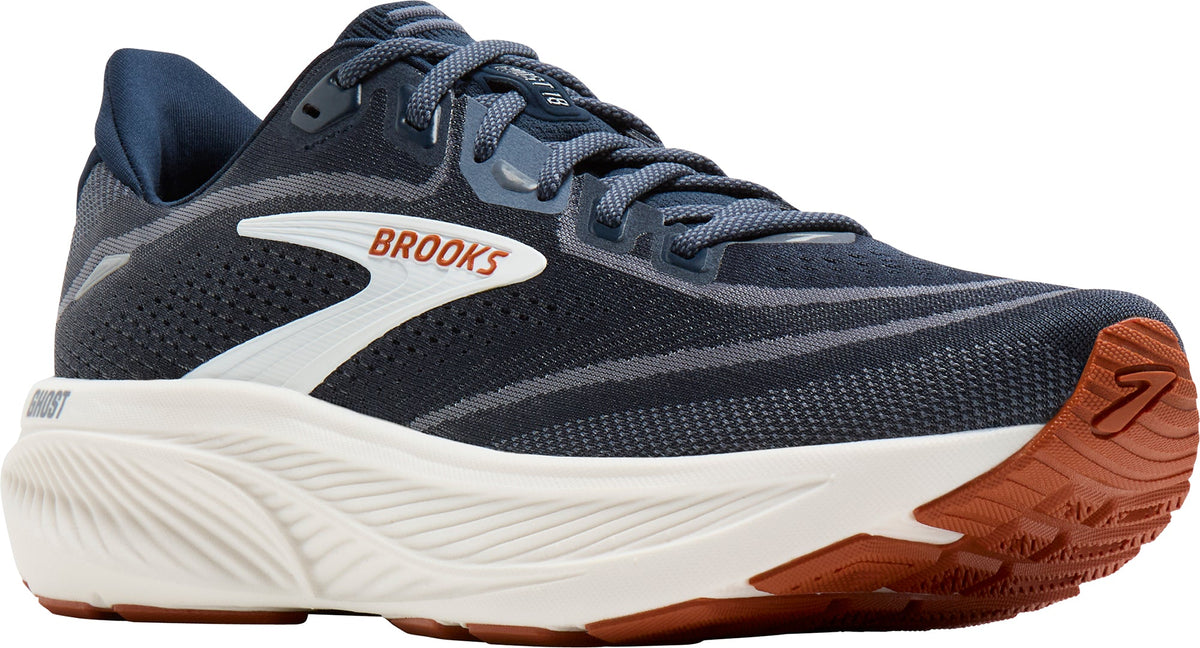 Brooks Ghost 18 Men's Running Shoes - Blue