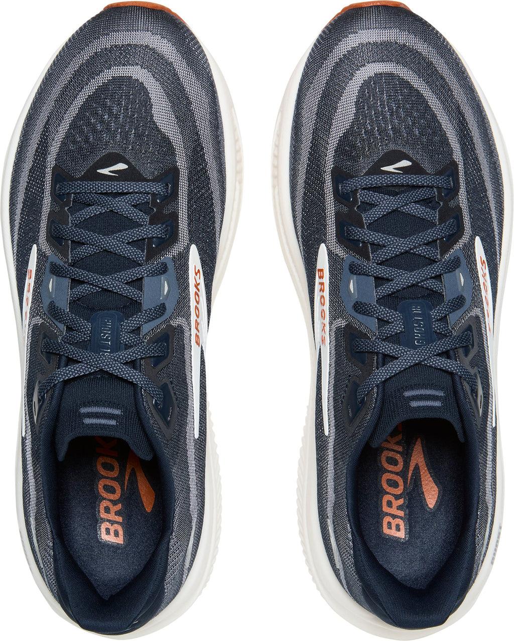 Brooks Ghost 18 Men's Running Shoes - Blue