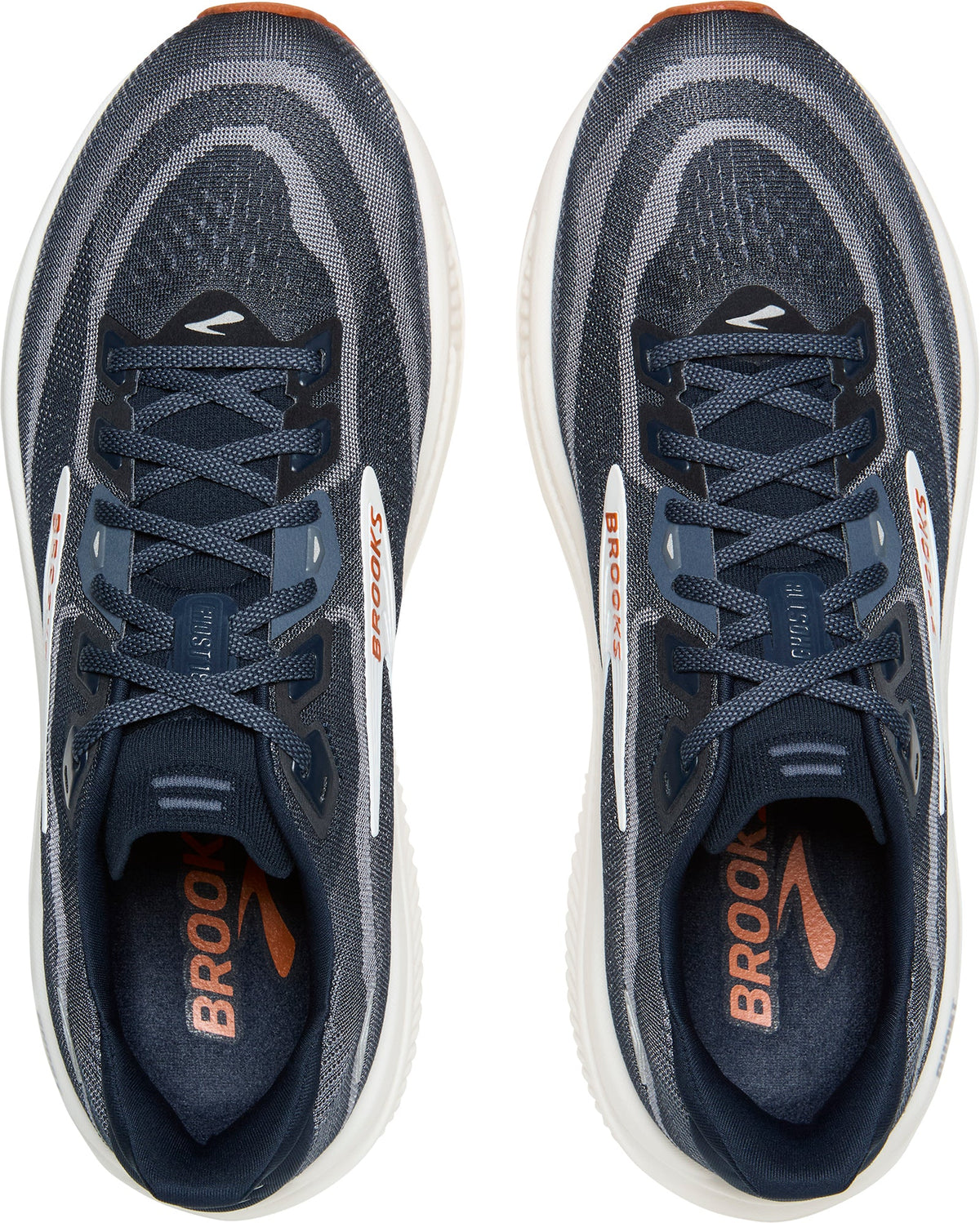 Brooks Ghost 18 Men's Running Shoes - Blue