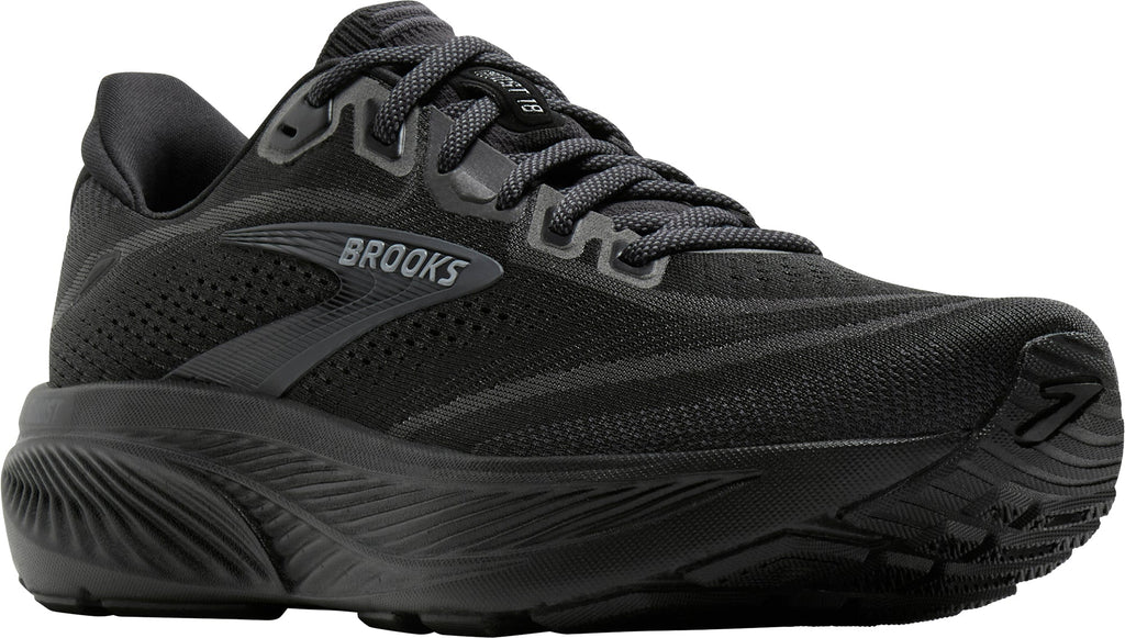 Brooks Ghost 18 Women's Running Shoes - Black