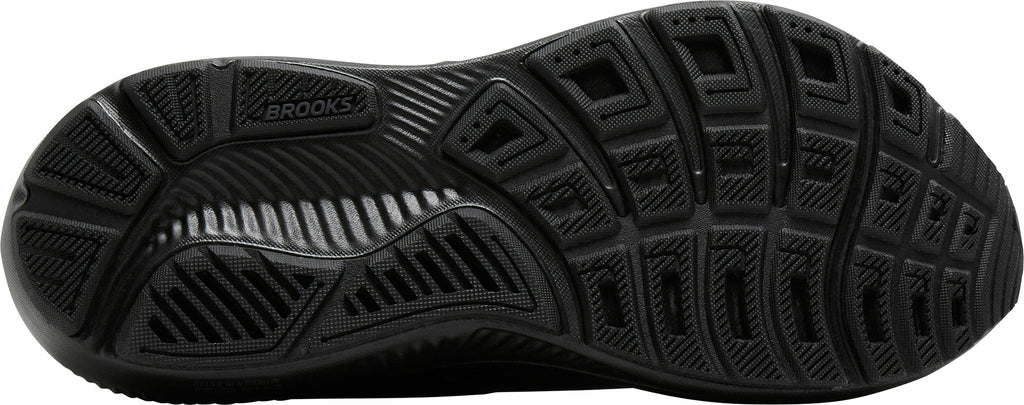 Brooks Ghost 18 WIDE FIT Women's Running Shoes - Black