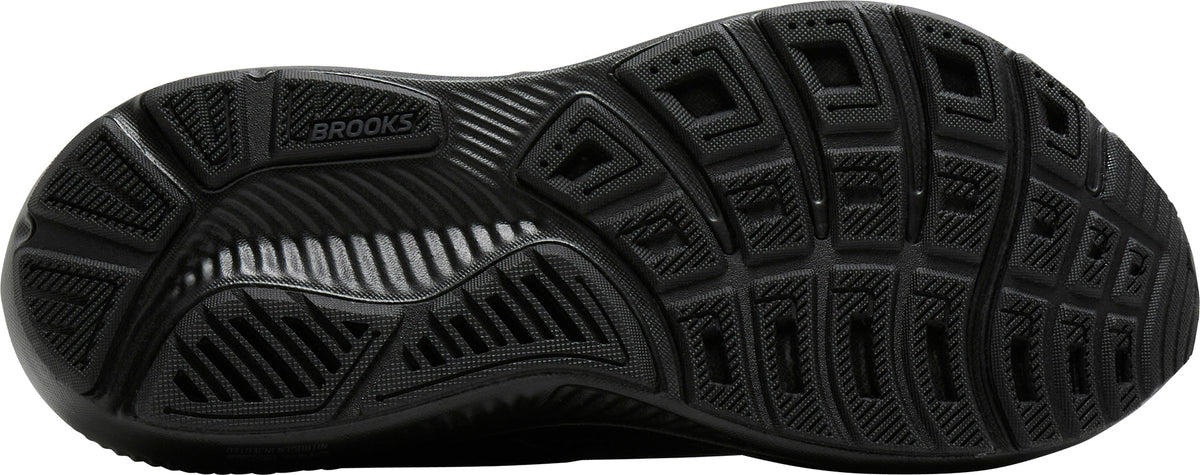 Brooks Ghost 18 WIDE FIT Women's Running Shoes - Black