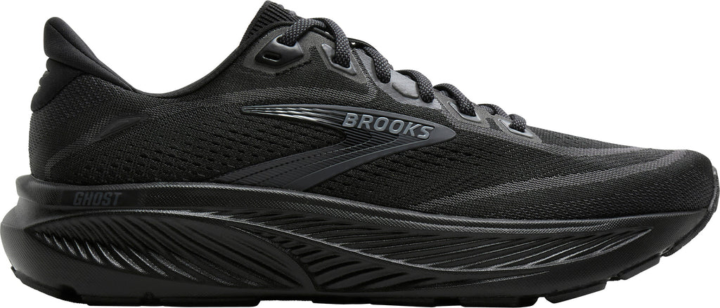 Brooks Ghost 18 Women's Running Shoes - Black