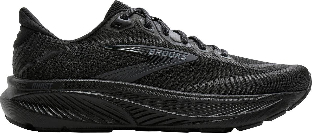 Brooks Ghost 18 Women's Running Shoes - Black