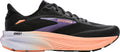 Brooks Ghost 18 Women's Running Shoes - Black