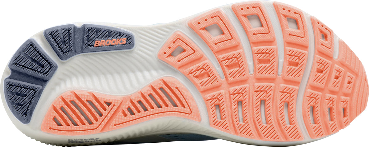 Brooks Ghost 18 WIDE FIT Women's Running Shoes - Orange
