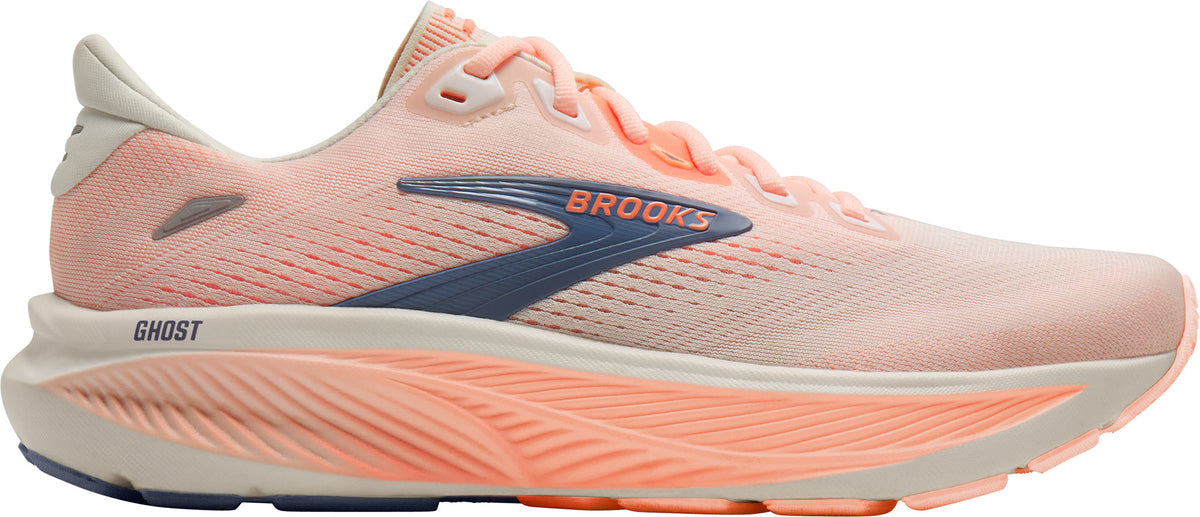 Brooks Ghost 18 Women's Running Shoes - Orange