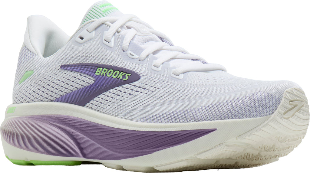 Brooks Ghost 18 Women's Running Shoes - Purple