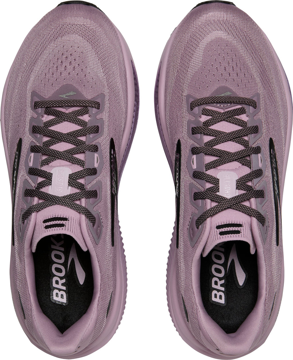 Brooks Ghost 18 Women's Running Shoes - Purple
