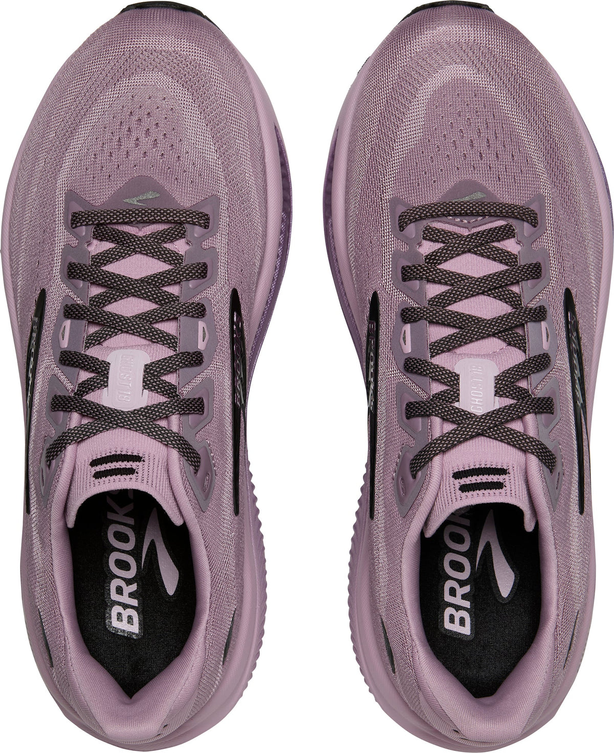 Brooks Ghost 18 Women's Running Shoes - Purple