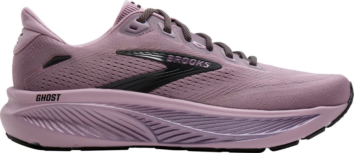 Brooks Ghost 18 Women's Running Shoes - Purple