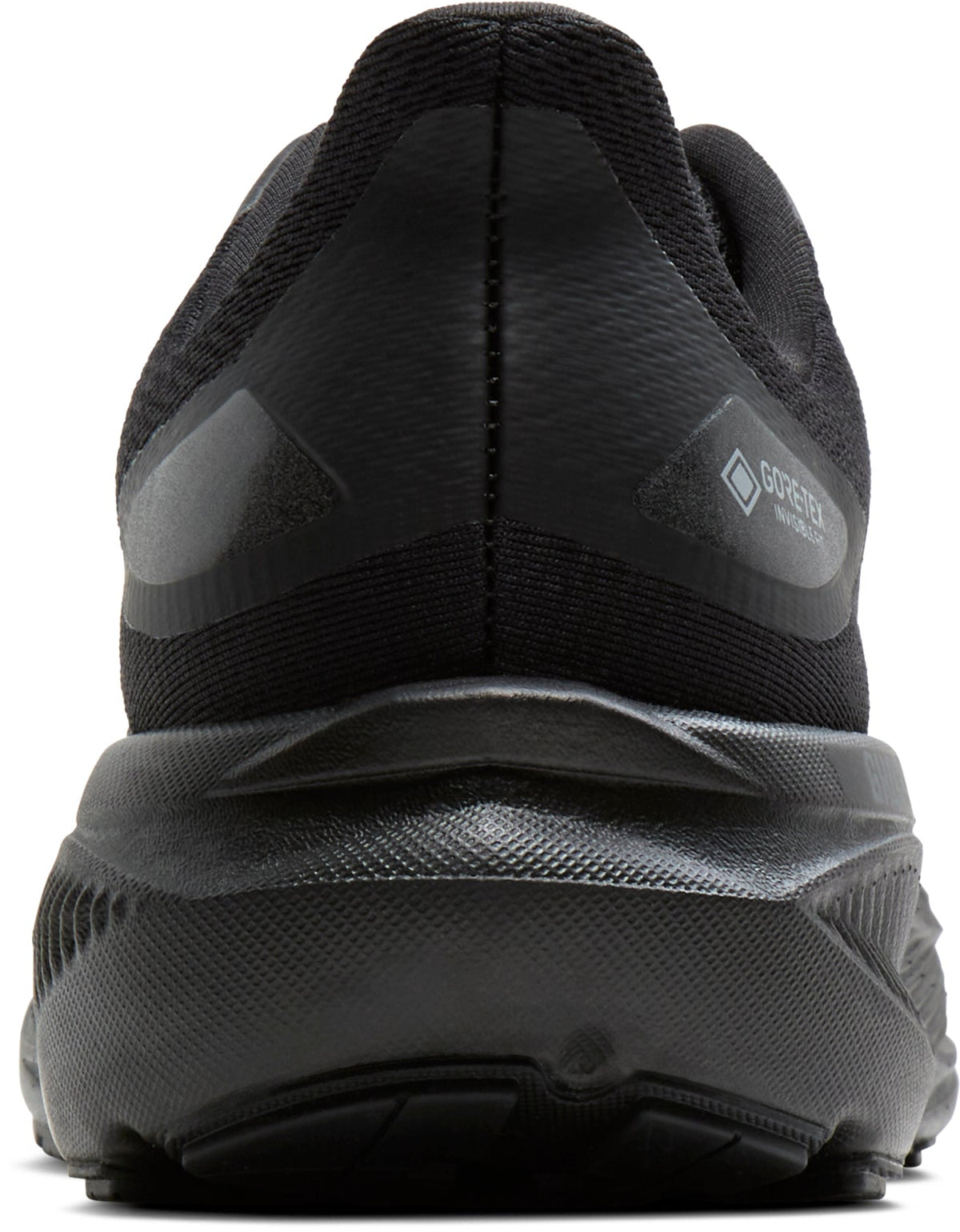 Brooks Ghost 18 GORE - TEX Men's Running Shoes - Black
