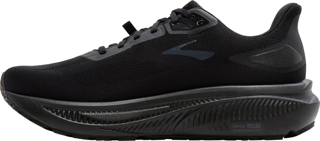 Brooks Ghost 18 GORE - TEX Men's Running Shoes - Black