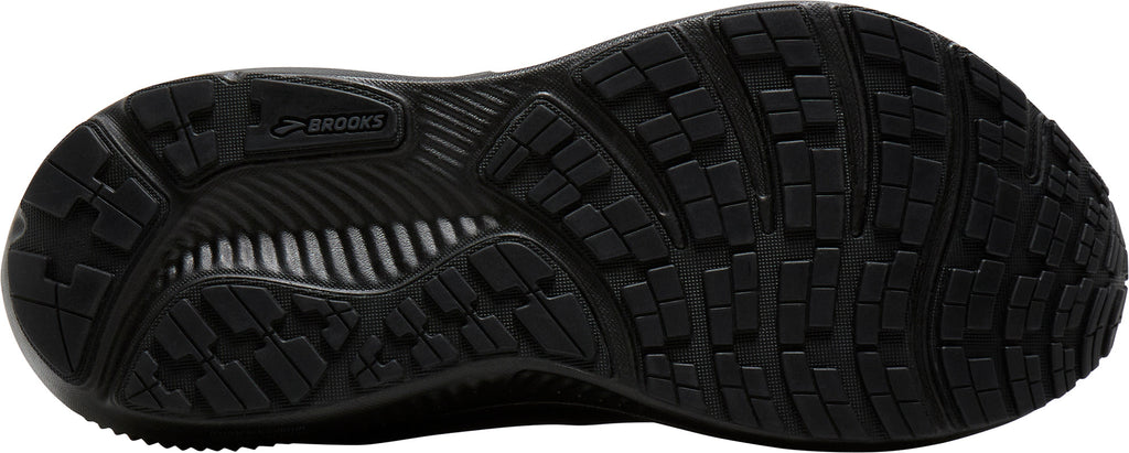 Brooks Ghost 18 GORE - TEX Men's Running Shoes - Black