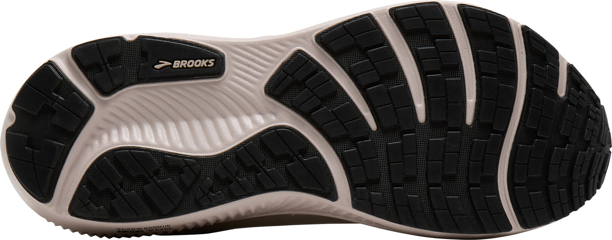 Brooks Ghost 18 GORE - TEX Men's Running Shoes - Brown